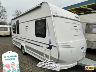 Fendt Bianco 465 SFB