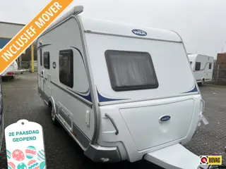 Wilk Sento 450 FS FRANS BED MOVER THULE  LF