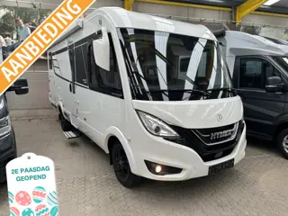 Hymer B-MC I 600 - 2 JAAR BELASTINGVRIJ!