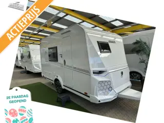 Knaus Yaseo 340 PX ZEER COMPACT!