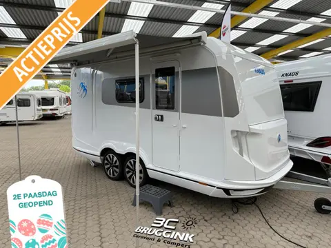 Knaus Deseo 400 TR MOTOR OF ROLSTOEL KLAAR