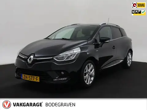 Renault Clio Estate 0.9 TCe Limited / trekhaak