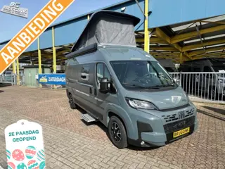 HymerCar Free 600 - 2 JAAR BELASTINGVRIJ!