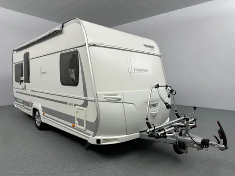 Fendt Tendenza 465 SFB Zakluifel Mover INCL. STALLING