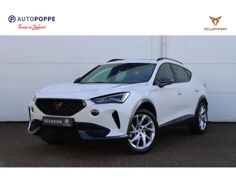 CUPRA Formentor 1.4 e-Hybrid 204pk DSG6