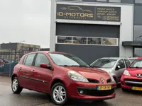 Renault Clio 1.2-16V Team Spirit nap apk nieuwe apk