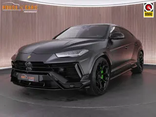 Lamborghini Urus S 4.0 666pk V8 |BTW-auto|PPF|Akrapovic|keramisch|Bang & Olufsen Advanced|luchtverin