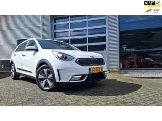 Kia Niro 1.6 GDi Hybrid/Navigatie/Cruise/Pdc A/Trekhaak/Camera/