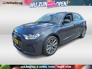 Audi A1 Sportback 25 TFSI Advanced edition Audi virtual cockpit, Parkeerhulp achter