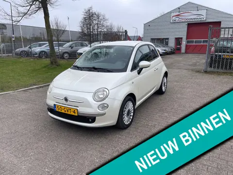 Fiat 500 1.4-16V Lounge Nette Auto