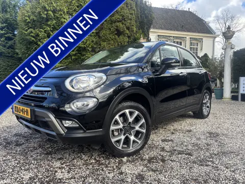 Fiat 500X Cross 1.4 Turbo MultiAir Cross/ Automaat / Carplay / Keyless / St. Verw.