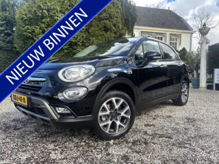 Fiat 500X Cross 1.4 Turbo MultiAir Cross/ Automaat / Carplay / Keyless / St. Verw.