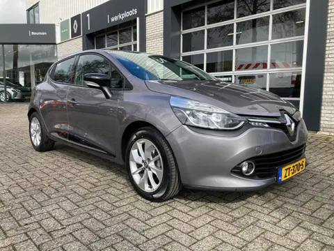 Renault Clio 0.9 TCe Dynamique