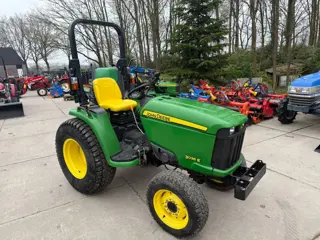 John Deere 3036 E 3036e (bj 2013)