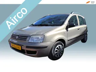 Fiat Panda 1.2 Edizione Cool Nieuwe Banden , Nieuwe APK , Trekhaak , Airco , Nieuwe Dynamo