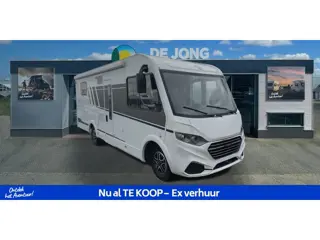 Carado I 449 Pro+ Fiat (bj 2025, automaat)