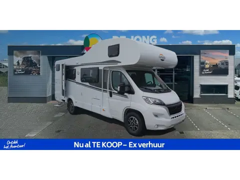 Carado A 461 Fiat (bj 2023, automaat)