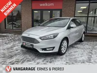 Ford Focus 1.5 Titanium Edition