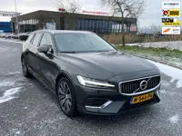 Volvo V60 2.0 T8 Recharge AWD Inscription, Aut, Trekhaak, Acc, Cam, Stoel-/stuurverw, 1e eig afk, Ge