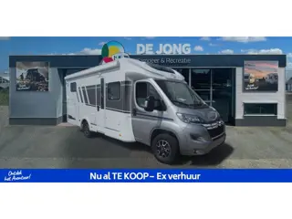 Carado T 448 Pro+ Citroen (bj 2024)