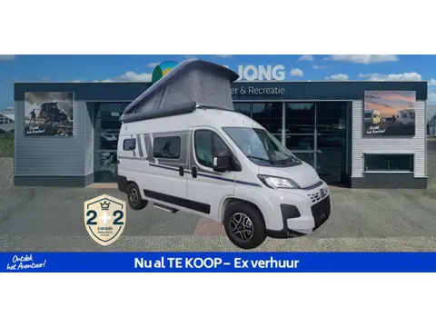 Carado CV 541 Pro Fiat (bj 2026, automaat)