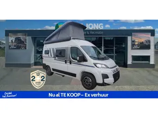 Carado CV 541 Pro Fiat (bj 2026, automaat)