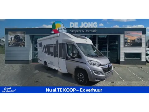 Carado T 338 Pro+ Citroen (bj 2024)