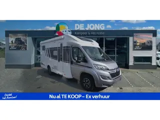 Carado T 338 Pro+ Citroen (bj 2024)