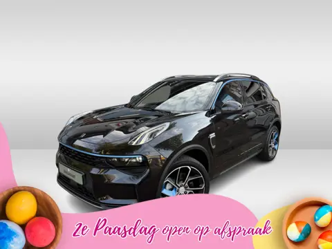 Lynk & Co 01 1.5 | origineel NL | 360 graden camera | zwarte hemelbekleding | Apple Carplay/Android 