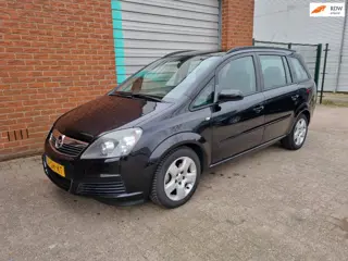 Opel Zafira 1.6 Enjoy 5-drs Airco 7-Pers. Bj:2006 NAP!