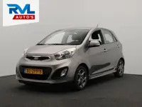 Kia Picanto 1.0 CVVT Design Edition Airco 5-Deurs Origineel NL