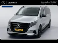 Mercedes-Benz Vito 119 CDI L3 Dubbele Cabine *Edition* DC Leder/alcantara 2x Schuifdeur Multibeam-Le