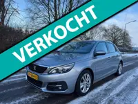 Peugeot 308 1.2 PureTech Blue Lease Executive PANO/NAVI/2X PDC/CLIMA/CRUISE
