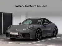 Porsche 911 Carrera Cabriolet (bj 2025, automaat)