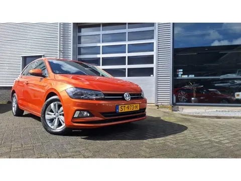 Volkswagen Polo 1.0 TSI Comfortline/Lm Velgen/Cruise/Apple car play/Pdc/Nl Auto