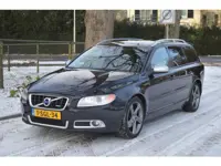 Volvo V70 1.6 T4 R-Edition Dealer onderhouden/leer/navi/afn-haak
