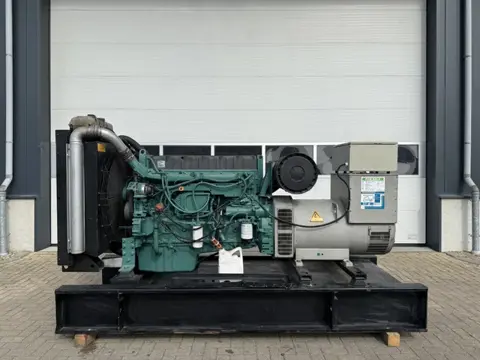 Volvo Penta TAD 1242 GE Stamford 400 kVA noodstroom aggregaat generatorset