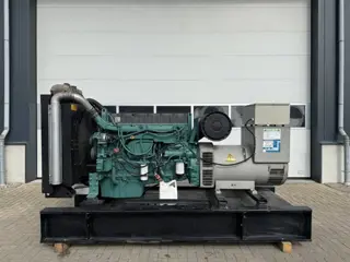 Volvo Penta TAD 1242 GE Stamford 400 kVA noodstroom aggregaat generatorset