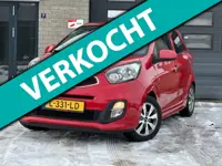 Kia Picanto 1.0 CVVT ComfortLine / Stoelverwarming / Stuurverwarming / Airco / 5 Deurs / Dagrijverli