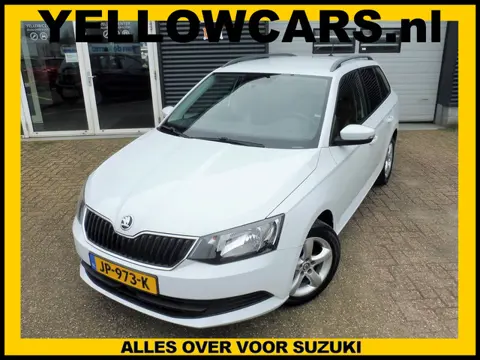 Skoda Fabia Combi 1.2 TSI Ambition
