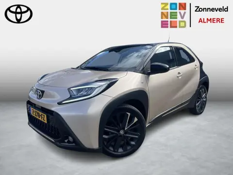 Toyota Aygo X 1.0 VVT-i S-CVT Pulse