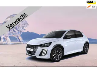 Peugeot E-208 EV Active 50 kWh|NAVI|AIRCO|ELECTRIC|