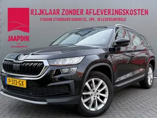 Škoda Kodiaq BWJ 2022 1.5 TSI 150 PK Business Edition 7 PERSOONS!! NIEUW BINNEN !!