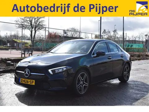 Mercedes-Benz A-Klasse 220 4MATIC Premium 4 MATIC, BOEKJES ,NAP EN ONDERHOUDSHISTORIE