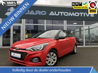 Hyundai i20 1.0 T-GDI Comfort | Apple Carplay | Android auto | DAB | Camera | NAP