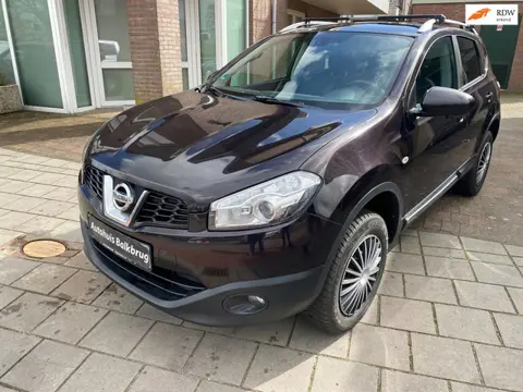 Nissan Qashqai 2.0 Connect Edition 4WD airco el ramen panoramadak