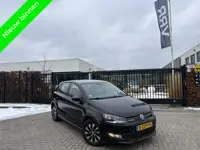 Volkswagen Polo 1.4 TDI Navi|Cruise|Facelift (bj 2014)