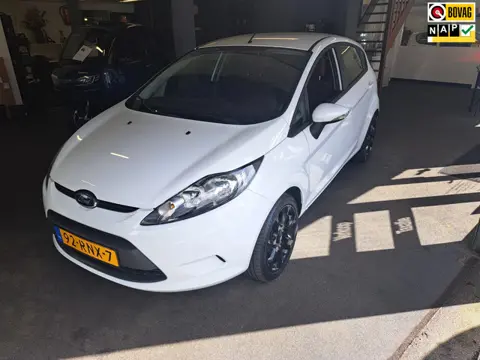 Ford Fiesta 1.25 Limited