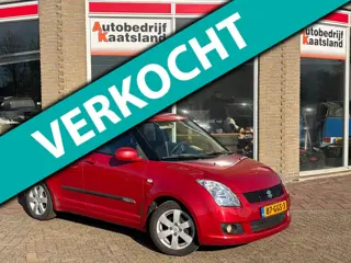 Suzuki Swift 1.3 Shogun - 5 Deurs - Airco - LMV - 2008