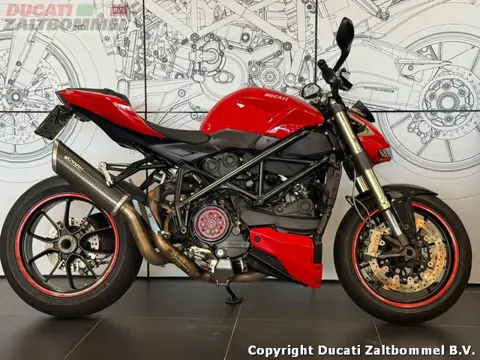 Ducati STREETFIGHTER (bj 2009)